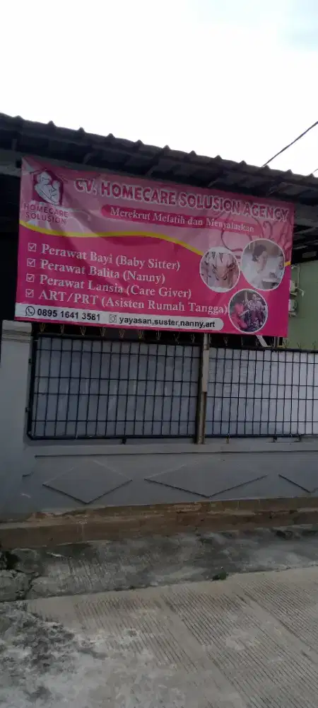 Lowongan kerja  kerja staff