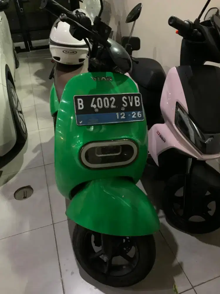 Motor Listrik Viar Tahan Lama