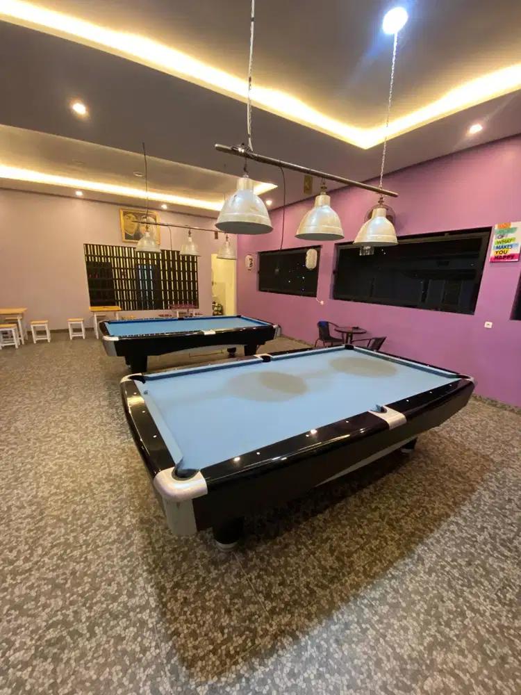 MEJA BILLIARD merk METRO MURRRY