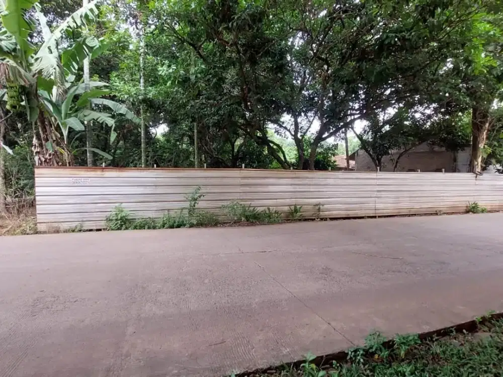 Kavling Kp Cigelam, Jaya Mulya, Kec. Serang Baru, Bekasi