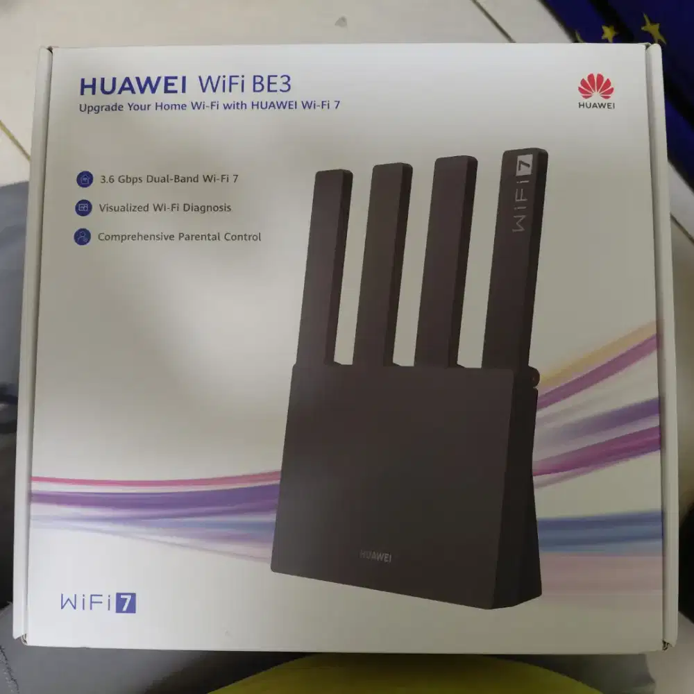 Huawei Wifi BE 3