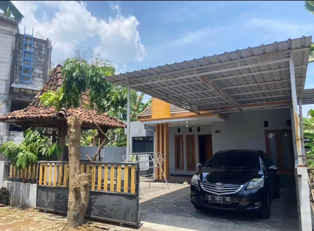 Rumah Bekas Huni Lokasi Strategis