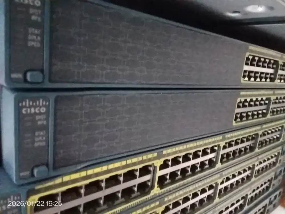 Access switch cisco 2960-S