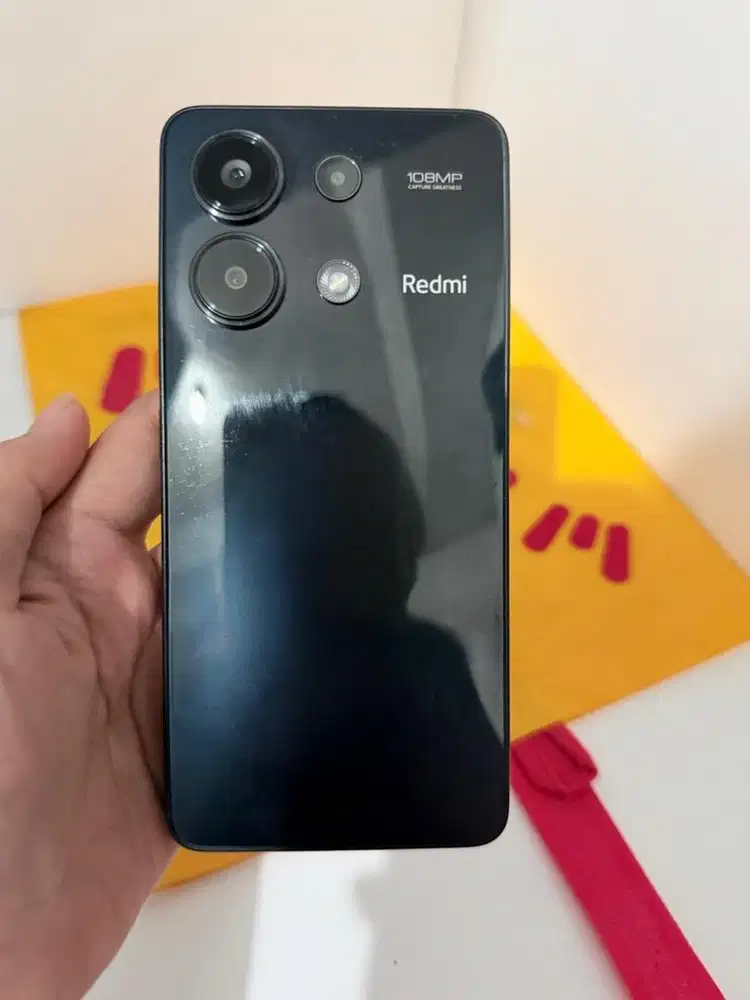 Xiaomi redmi note 13 8/256gb
