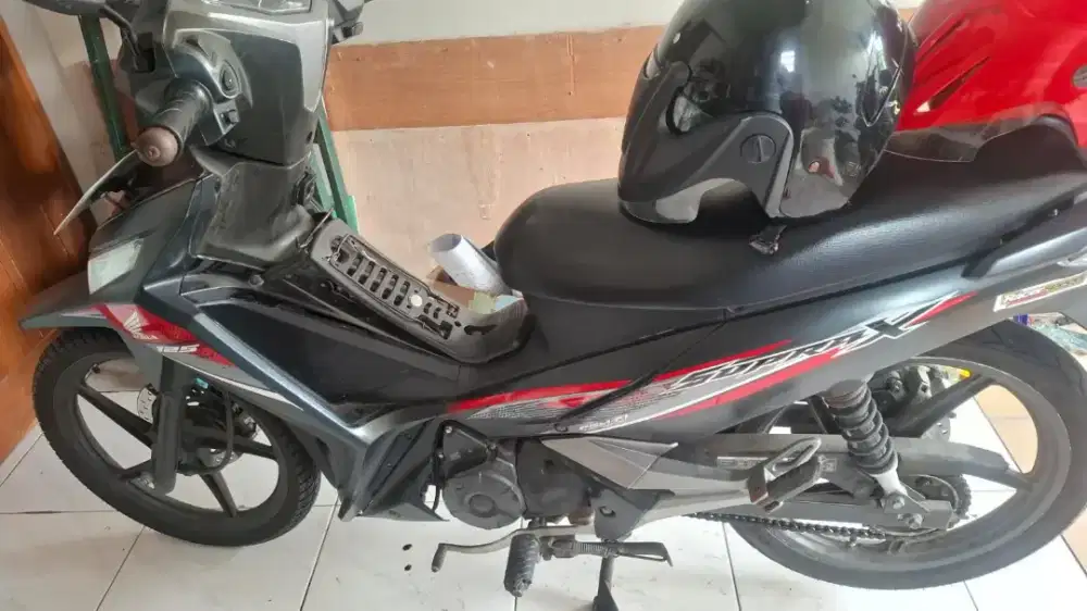 Di jual honda supra x 125 2019