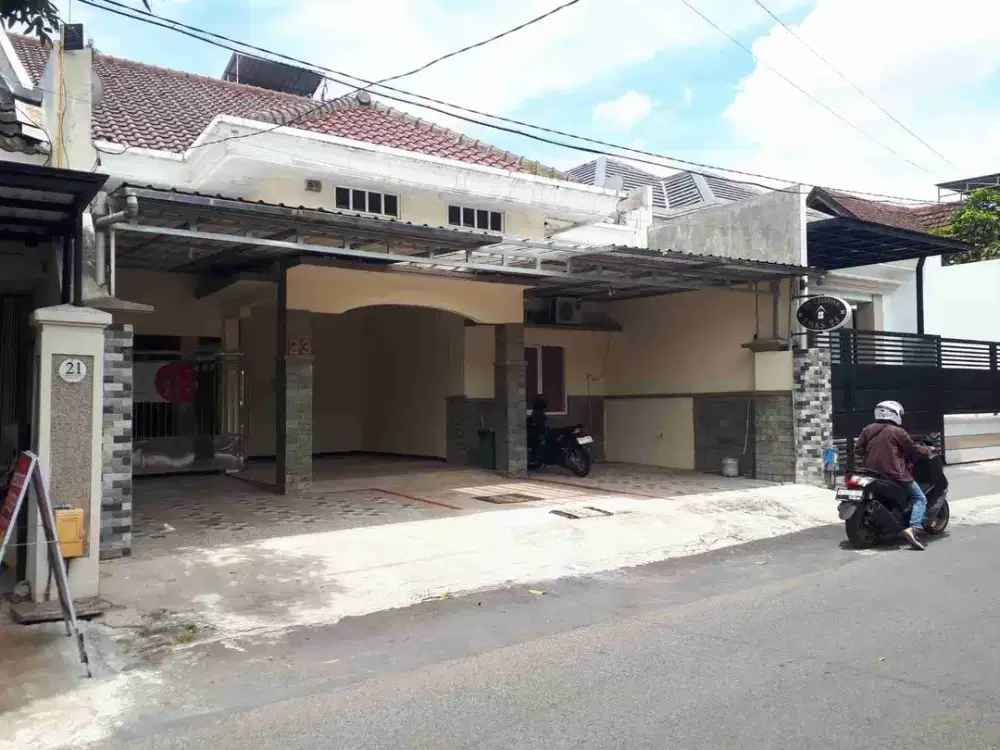 jual kos syariah aktif  eks guest house syariah