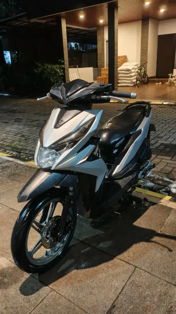 Honda Beat 2019