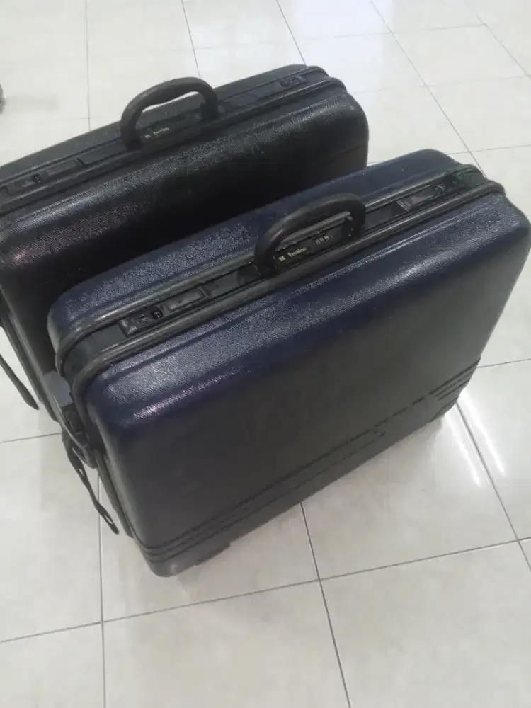 Koper jumbo 32inc 2unit koper president Rp.250rb dpt 2