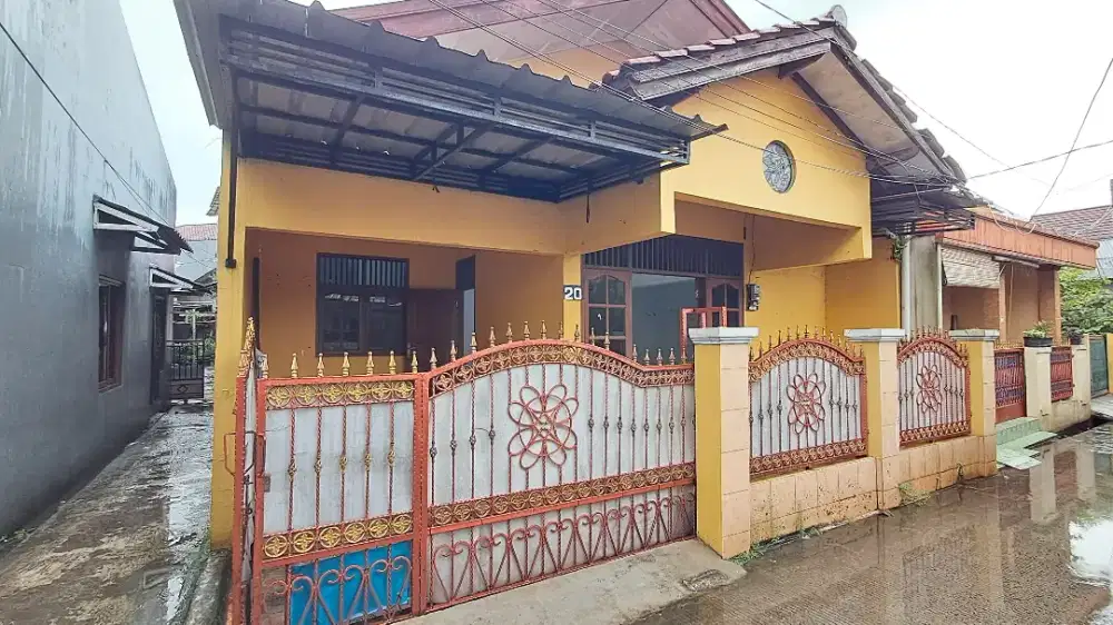 Rumah Kontrakan,Siap Huni,Jangan Sampai Keduluan