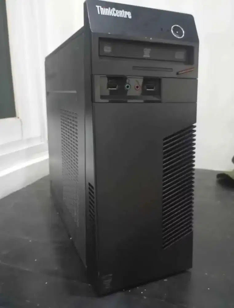 CPU Lenovo Core i3 (Siap Pakai)