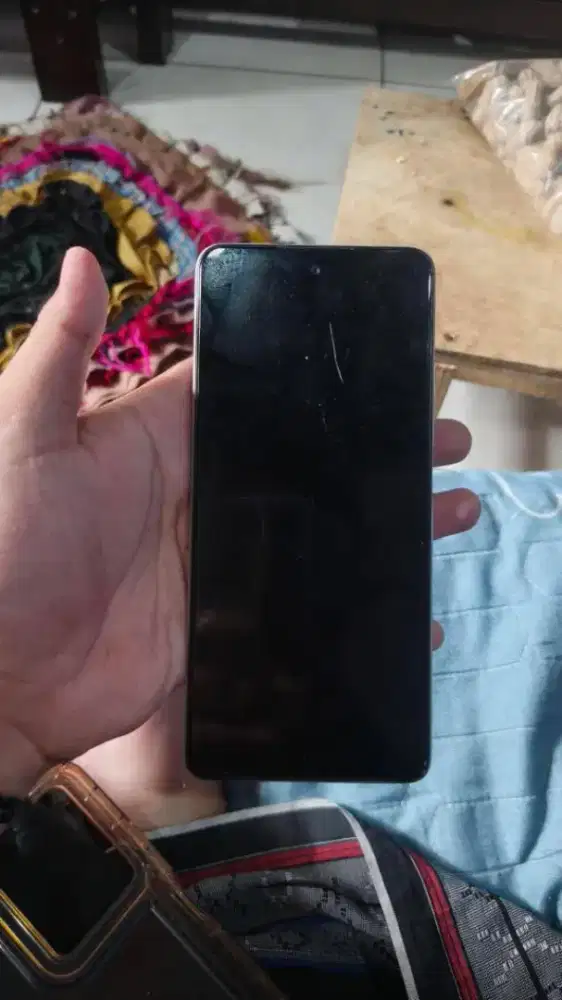 INFINIX HOT 30 SECOND