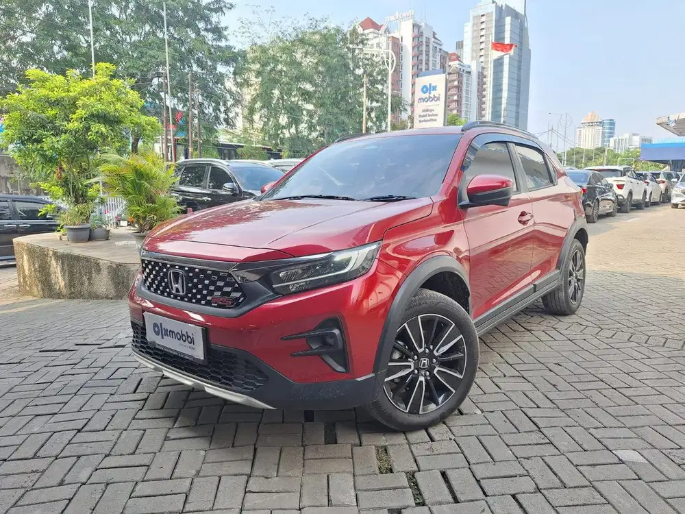 DP MURAH Honda WR-V 1.5 RS Bensin-AT 2023 HKX