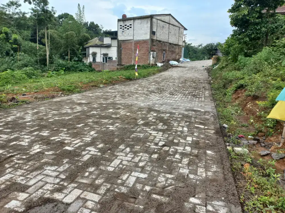 Kavling istimewa murah menguntungkan di banyumanik