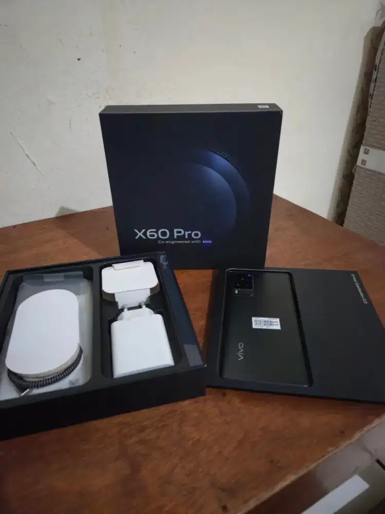 Vivo X60 Pro 12/256 Black