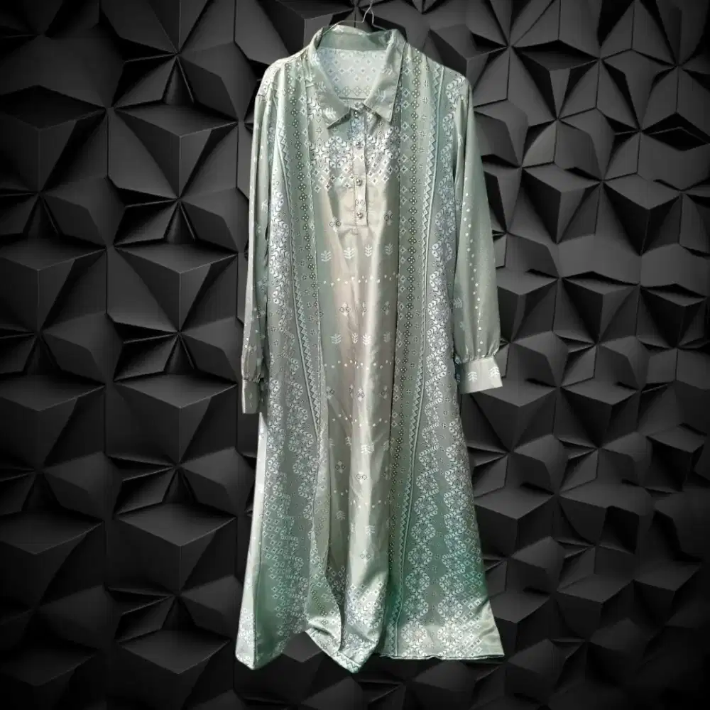 Gamis Wanita Muslimah kualitas baik