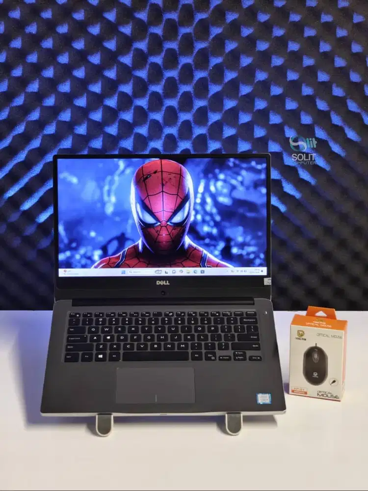 Cari Laptop Kerja? Dell Inspiron 7472 Jawabannya