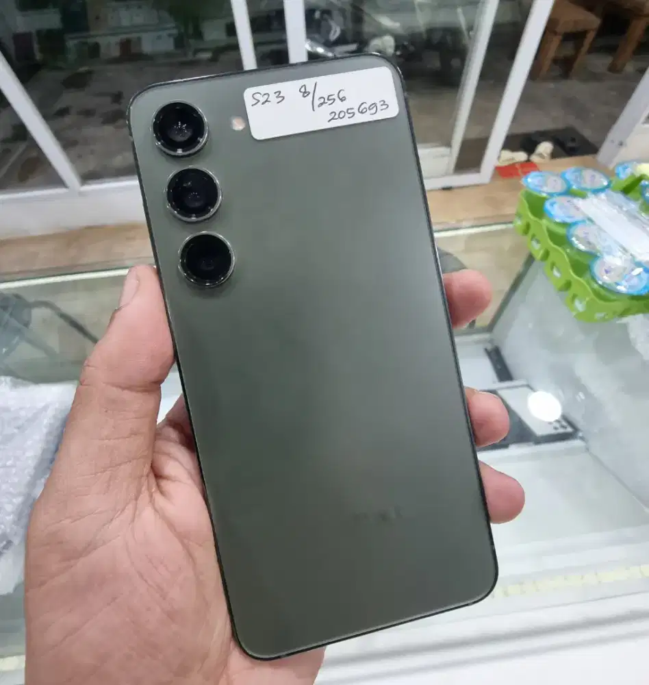 SAMSUNG S25 5G fullset