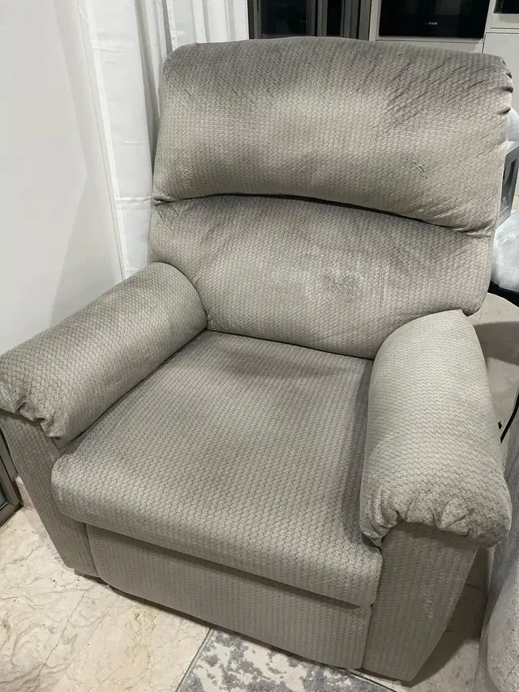Sofa recliner 1 seater