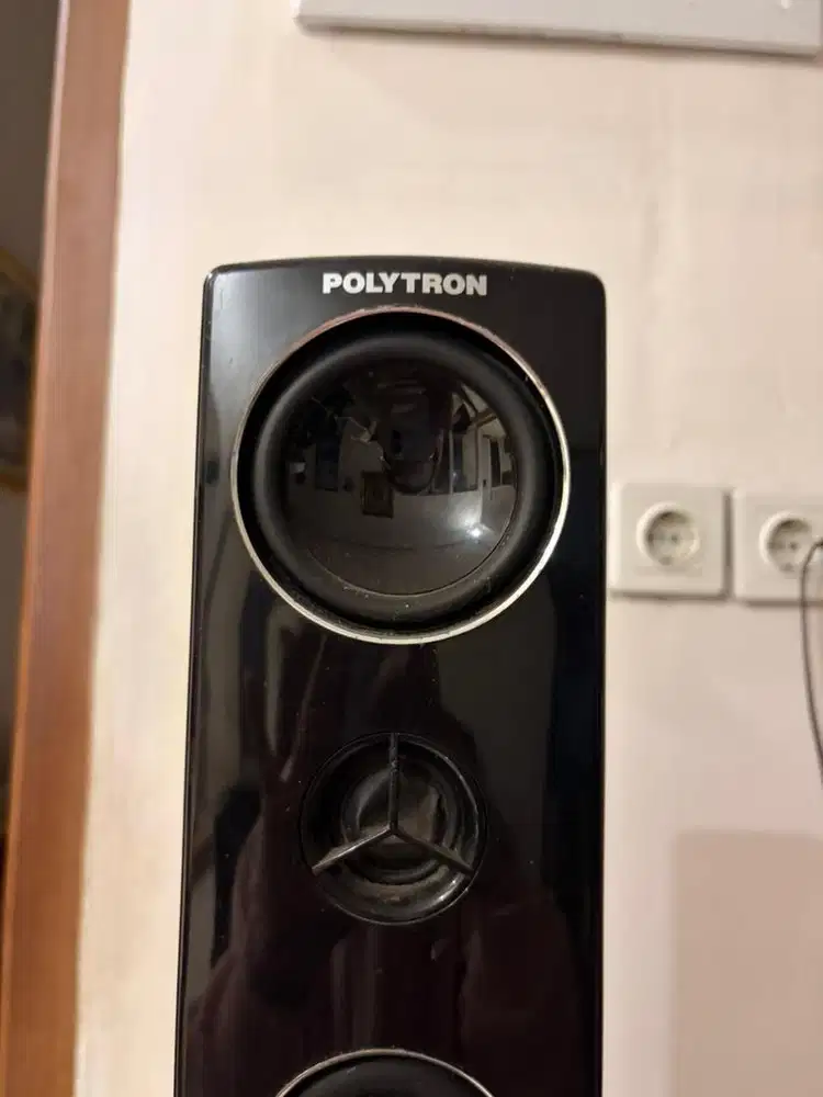 Speaker Tower Polytron Cinemax