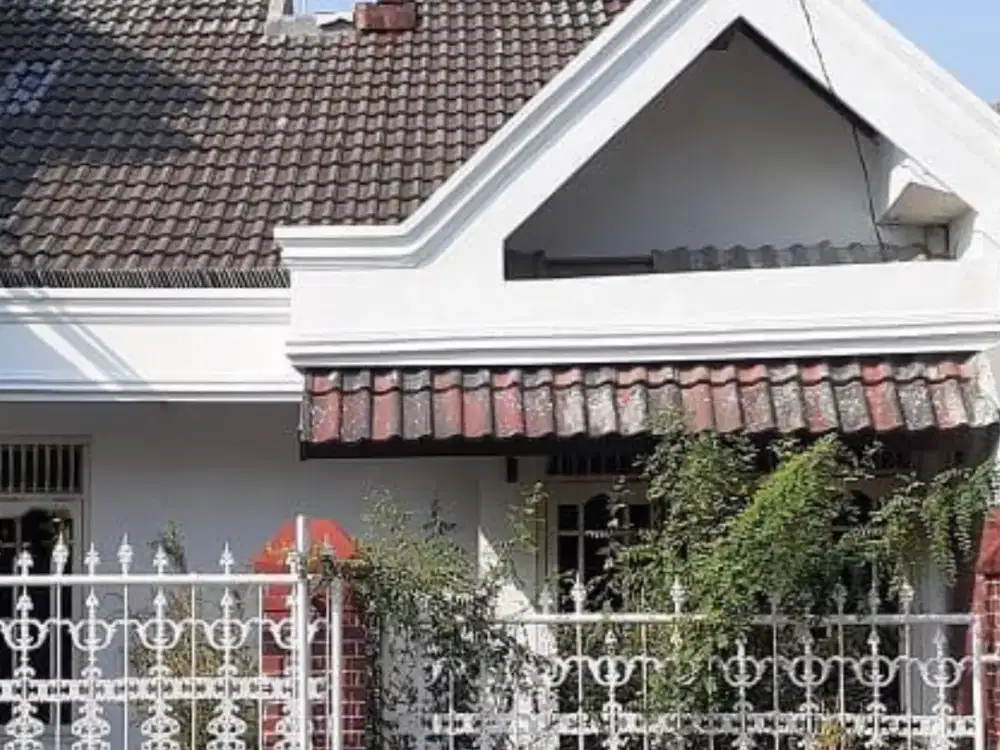 Dijual Rumah Siap Huni Pinggir Jalan Cocok Untuk Usaha  Di Pejuang Harapan Indah Lokasi Strategis