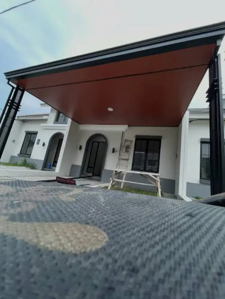 Kanopi atap alderon RS model kordoba