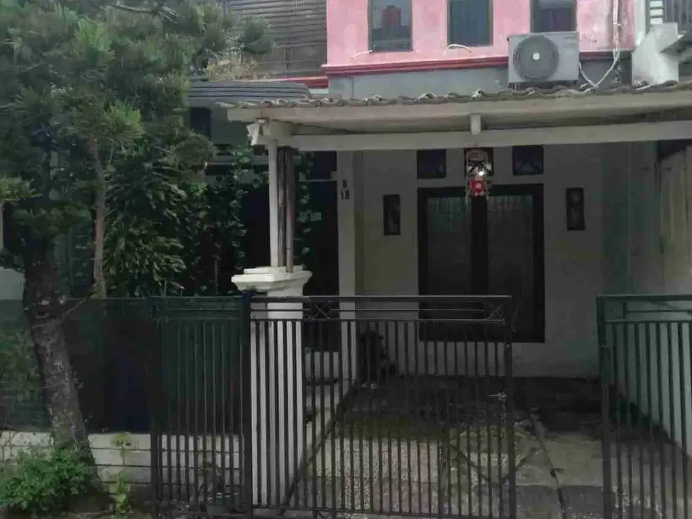 Dijual rumah dipinang griya permai tangerang