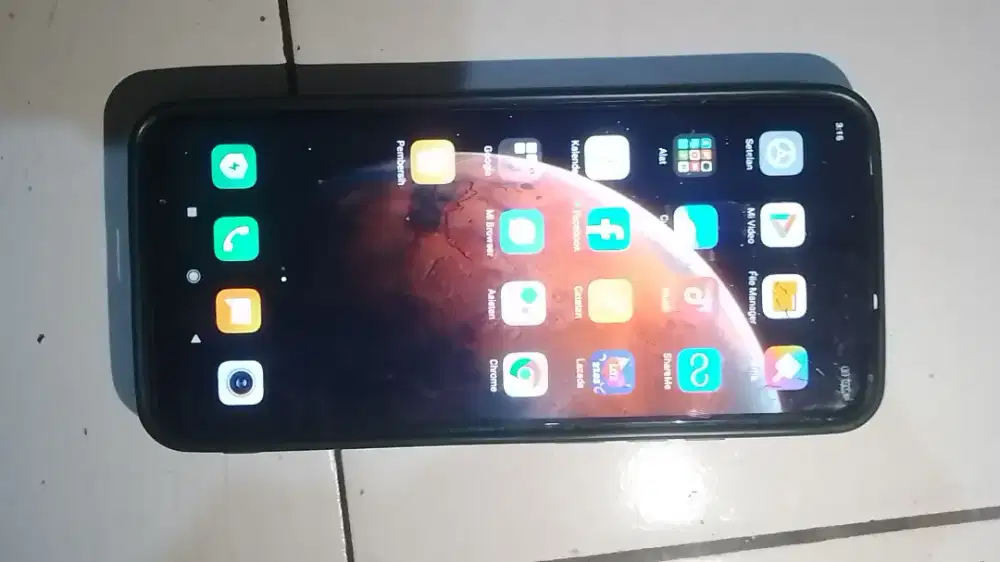 Redmi 9c ram 3 32 minus