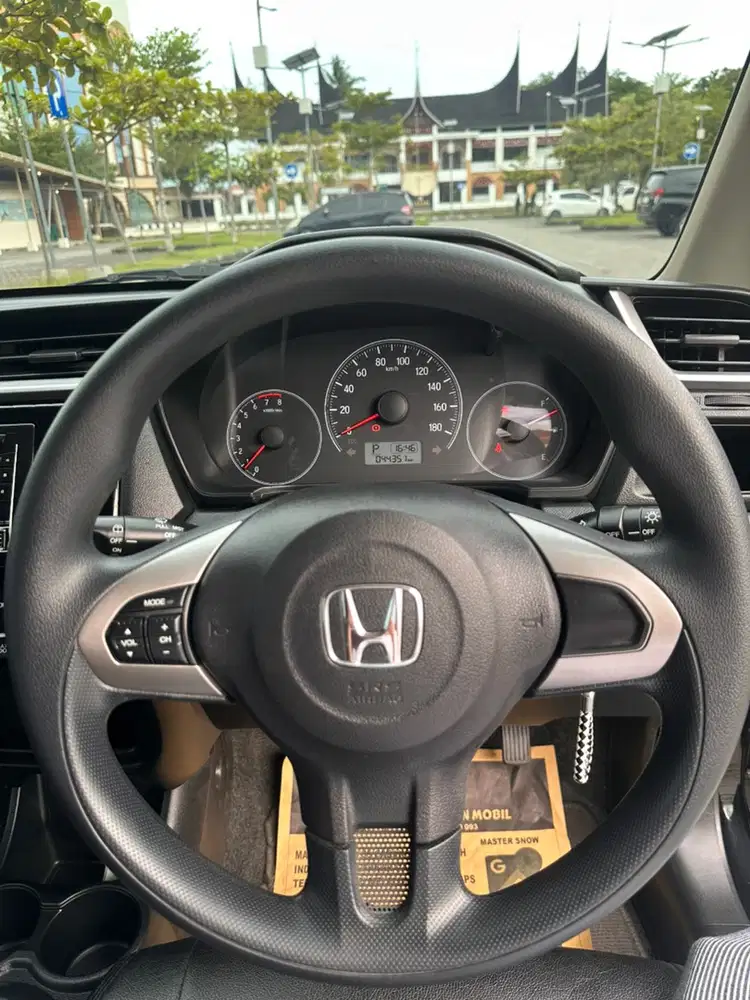 Honda Brio Satya 2022 Bensin