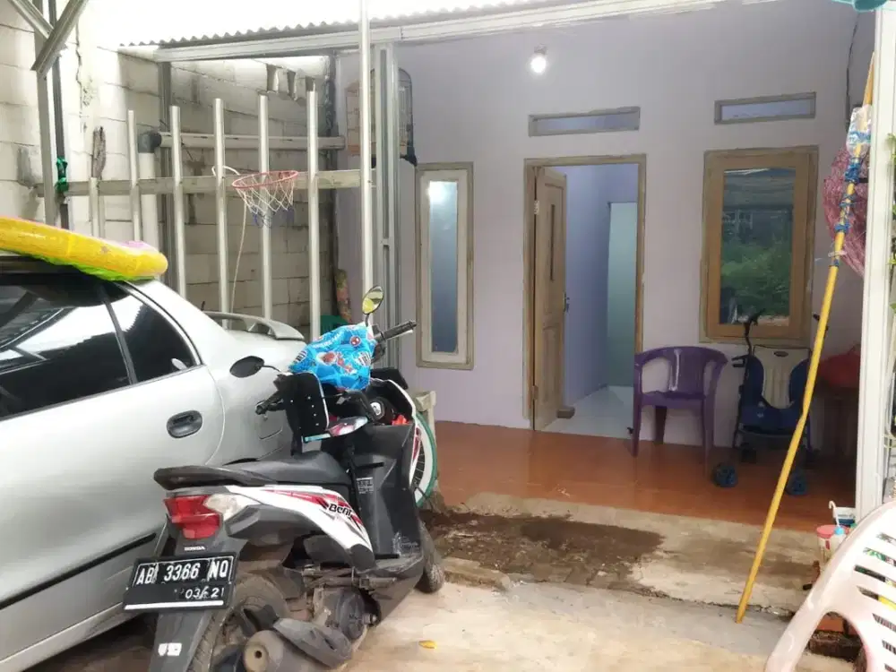 Dijual Rumah Gang Sadar, Jatimurni