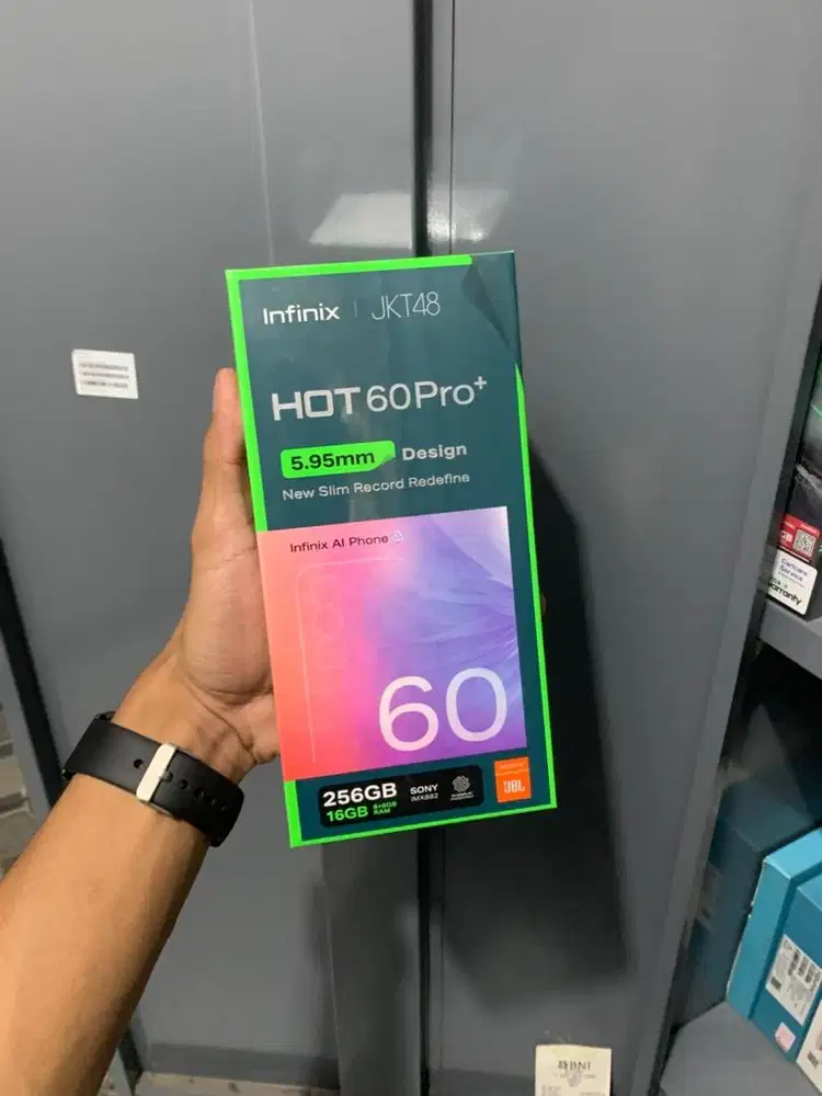INFINIX HOT 60 PRO+ 8/256