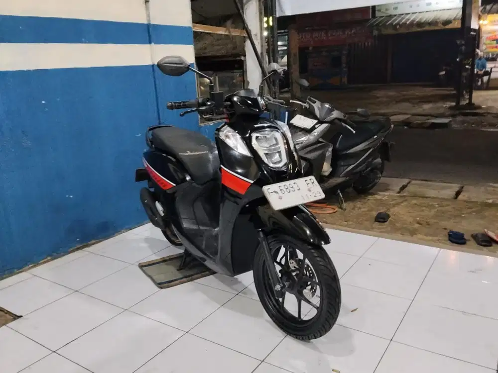 (forsel) Honda Genio 2019 siap pakai