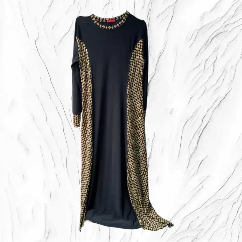 Gamis Wanita Muslimah kualitas baik