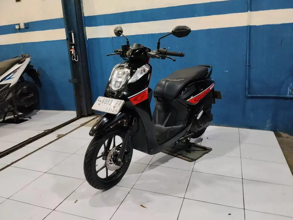 (forsel) Honda Genio 2019 siap pakai