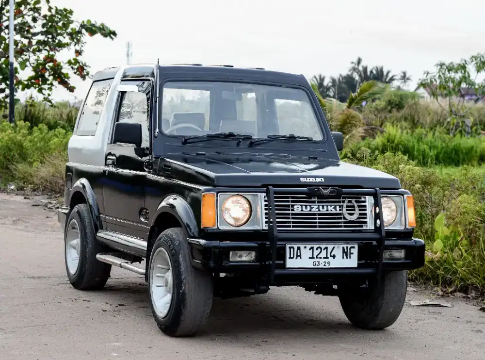 Suzuki Katana GX Country