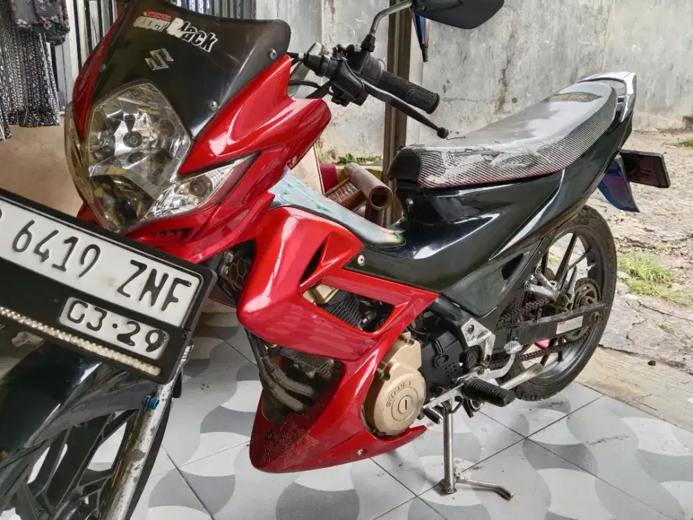 Satria fu 150 cc