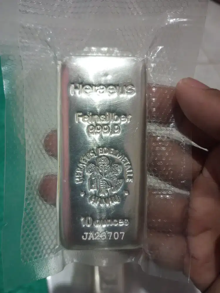 heraueus 10 oz (311gram)