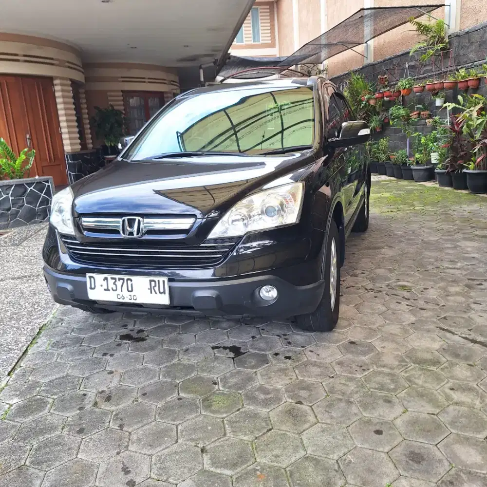h.crv 2.4 matic 2007