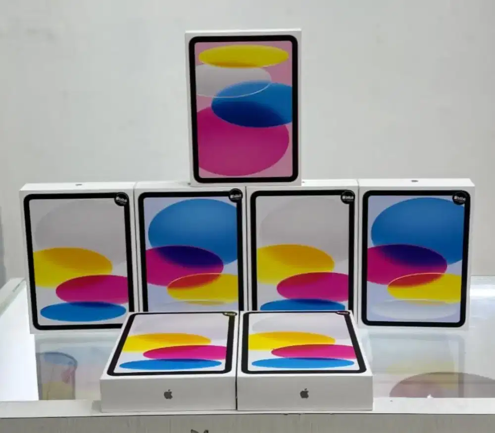 IPAD 11 128GB NEW GARANSI 1 TAHUN