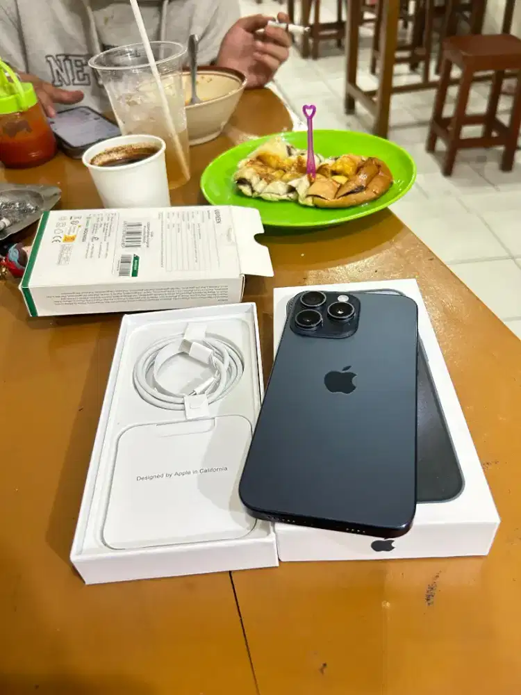 IPHONE 15 PROMAX 256GB