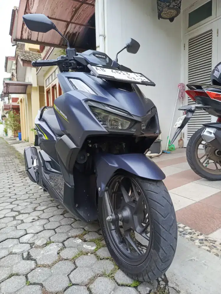 Vario 160 CBS 2025