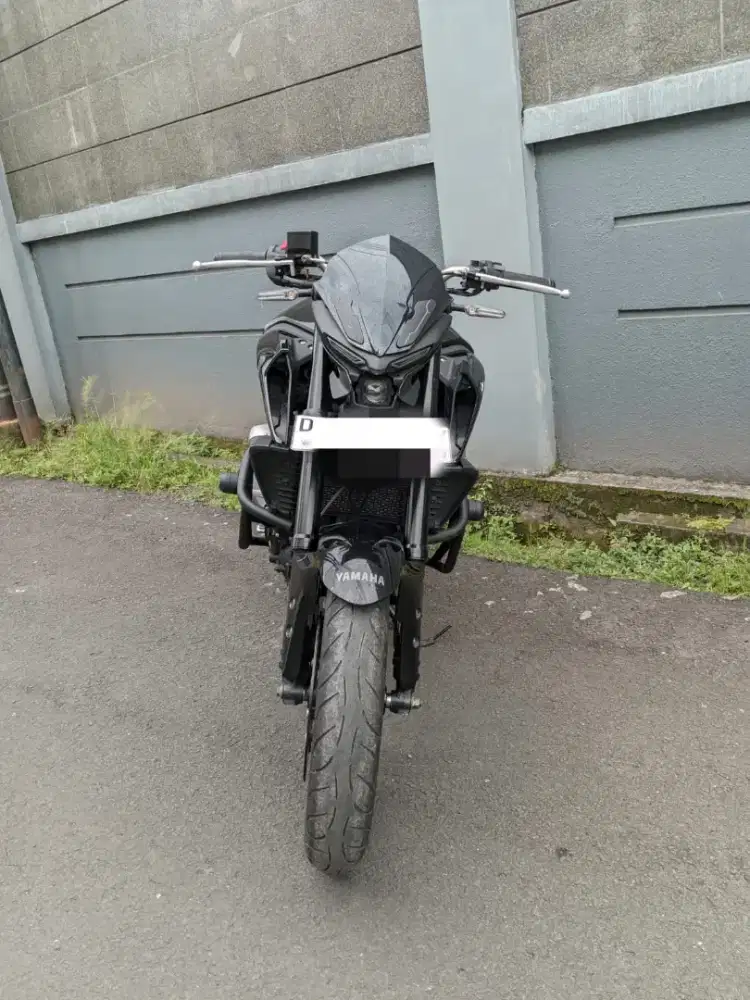YAMAHA MT 25 2020