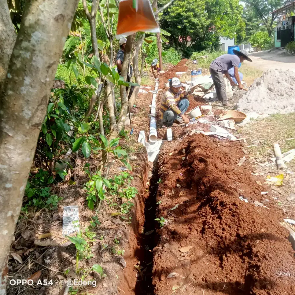 Jasa tukang bangunan