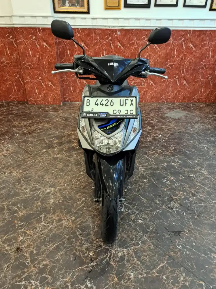 HUB IMA DP500 RB YAMAHA MIO M3 2025 KM 1000 . BISA PAKE CREDIT CARD