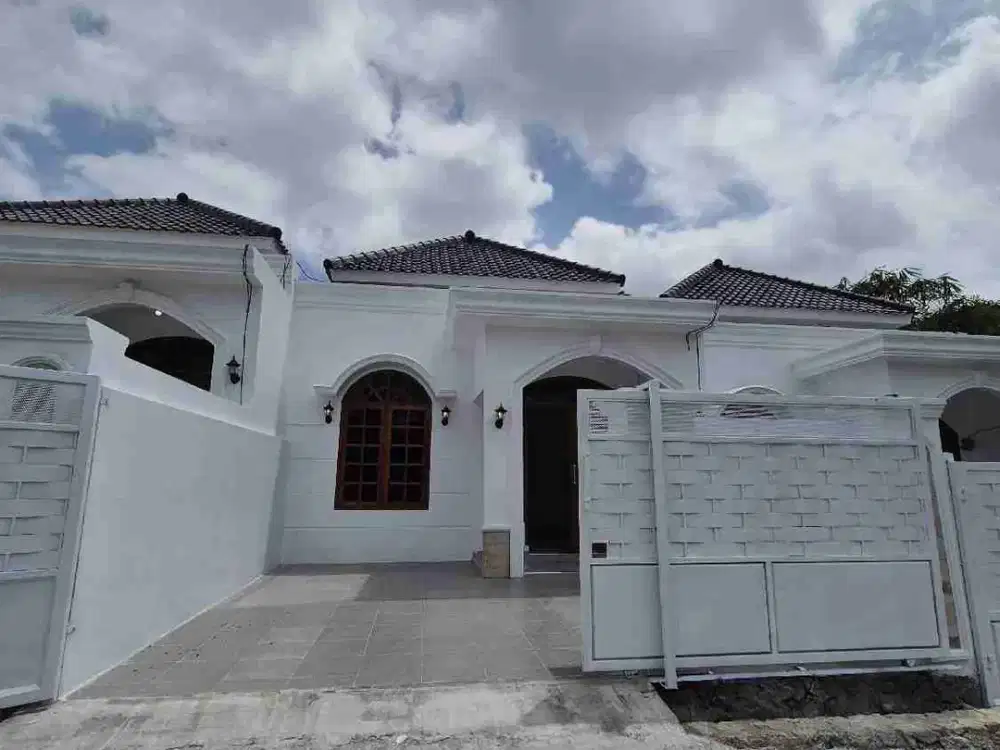 DIJUAL CEPAT RUMAH SIAP HUNI HARGA 400 JUTAAN