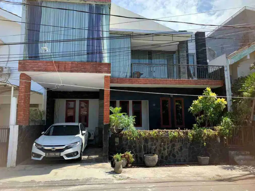 Dijual Rumah Nyaman di Sektor 5 Bintaro