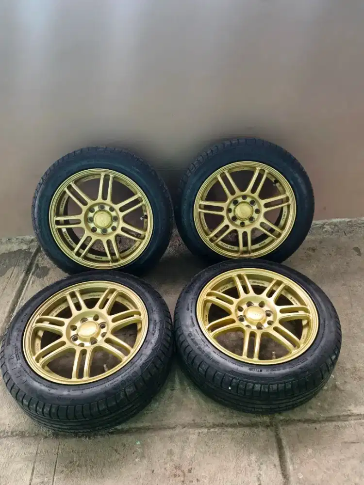 Velg HSR ring 15 agya ayla avanza