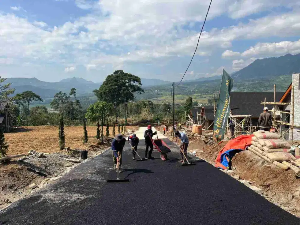 Di Jual Kavling Bernuansa Eropa di Bogor