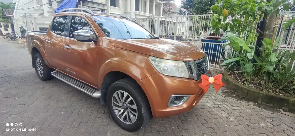 Nissan Navara 2015 Diesel