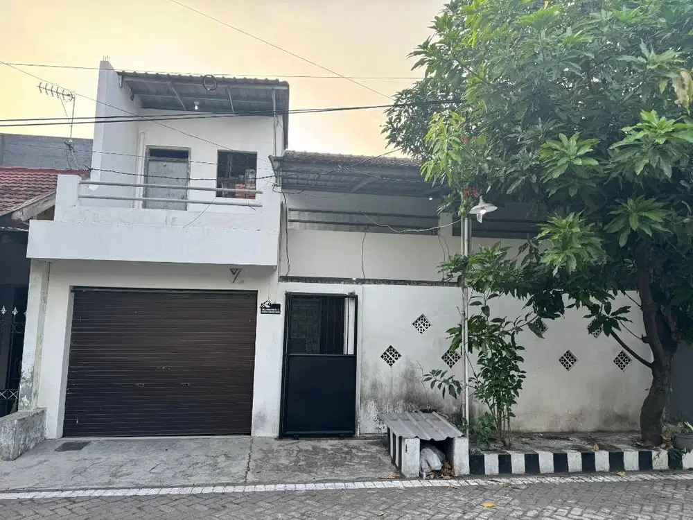 BU! Jual Rumah Hitung Tanah Jl. Belimbing, Pondok Candra. SHM Ready.