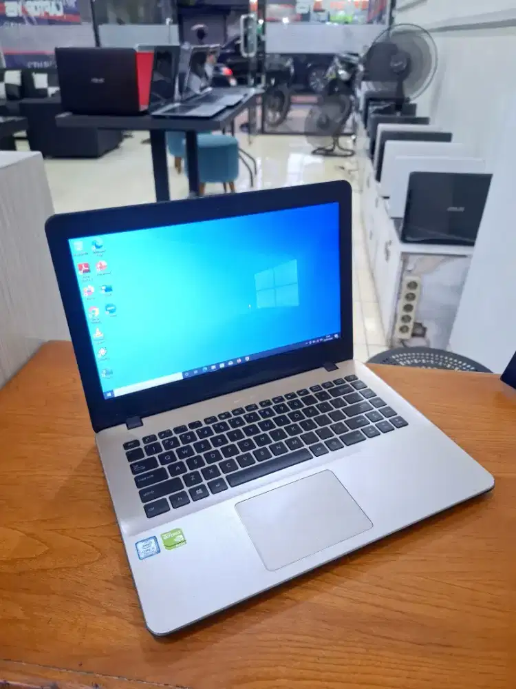 Laptop asus a442 core i5 gaming ram 8gb
